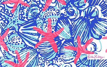 Lilly-Pulitzer-prints-_-Print-Worth-Celebrating_-She- HD wallpaper