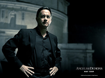 Cinema, People, Actors, Men, Angels And Demons, Tom Hanks HD wallpaper