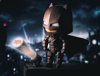 Batman The Bat Signal Lego Toy graphy, batman, artist, artwork, digital-art, graphy, lego HD wallpaper