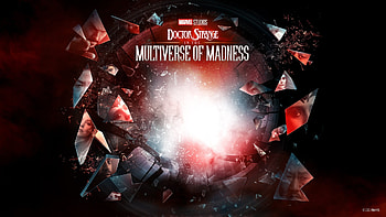 movie, Doctor Strange in the Multiverse of Madness HD wallpaper