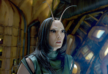 Guardians of the Galaxy, Pom Klementieff's character, Fan-favorite, Epic adventures HD wallpaper