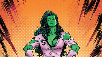 She-Hulk (2022), Comic, She-Hulk HD wallpaper