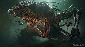 video game, Lords Of The Fallen HD wallpaper