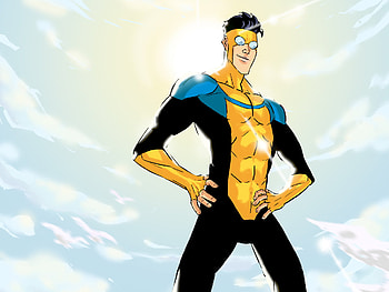 Invincible, , Mark Grayson, Comics HD wallpaper