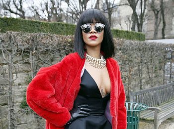 RIHANNA, Singer, Fashion, Model, Songwriter HD wallpaper