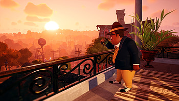 The Mayor, Hello Neighbor 2 (Game) HD wallpaper