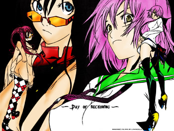 Air Gear, noyamano ringo, pink hair, long hair, simca HD wallpaper