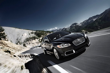 Jaguar xfr (mid size saloon) due for 2010 release, jaguar, car HD wallpaper