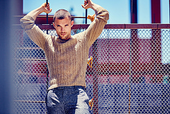 Ed Skrein 2017, ed-skrein, celebrities, male-celebrities, boys HD wallpaper