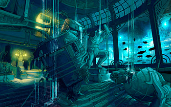 BioShock , , Mobile, Tablet HD wallpaper