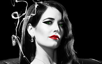 Eva Green In Sin City Movie, eva-green, celebrities, girls, movies, sin-city HD wallpaper