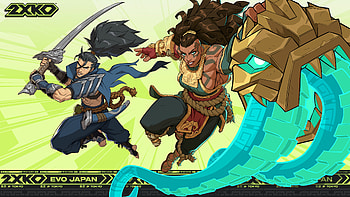 League of Legends Ultra : Illaoi vs. Yasuo, video game, 2XKO, Illaoi (League of Legends), Yasuo (League Of Legends) HD wallpaper