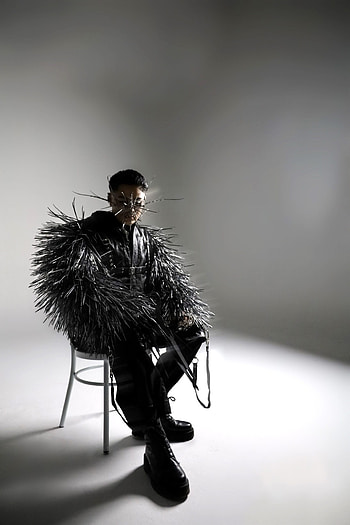 Sheldon Riley, Walking into ESCbubble, Eurovision experience, Australian artist HD phone wallpaper