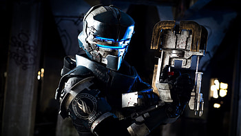 Isaac Clarke, Cosplay inspiration, Futuristic costumes, Attention to detail HD wallpaper