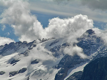 Passing clouds , clouds HD wallpaper