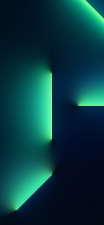 13, electric blue, magenta HD phone wallpaper