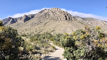 Carlsbad Caverns, Guadeloupe mountains, Adventures HD wallpaper