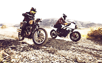 Motorcycles, Road, Speed, Race HD wallpaper