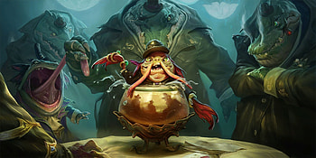 Legends Of Runeterra, Video Game HD wallpaper