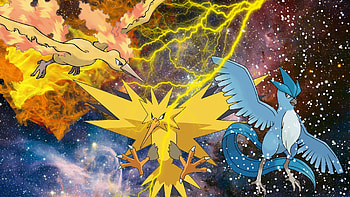 Gen 2/Legendary PokÃ©mon HD wallpaper