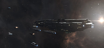 Infinite Lagrange, Official website, Grand space simulation, Sci-fi game HD wallpaper