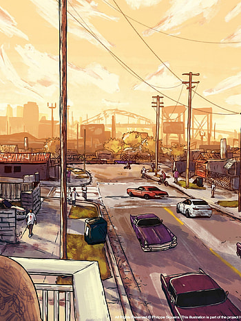 Grand Theft Auto: San Andreas, GTA SA , PC gaming, Ultra backgrounds HD phone wallpaper