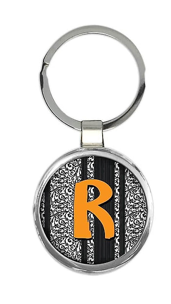 R Name Ka, Keychain HD phone wallpaper
