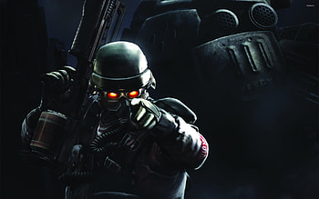 Killzone 3, Engaging game , Action-packed gaming, High-quality ry HD wallpaper