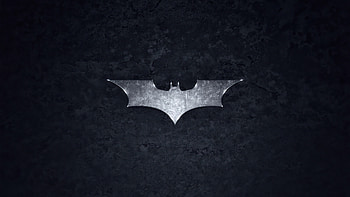 Bat Logo Dark , batman, superheroes, dark, logo HD wallpaper