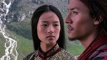Crouching Tiger, Hidden Dragon, Martial arts masterpiece, Swordplay excellence, Captivating drama HD wallpaper