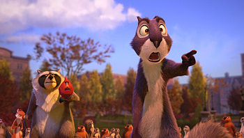 The Nut Job (2022) movie HD wallpaper