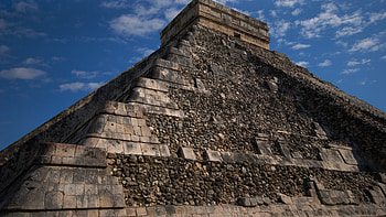 Chichen Itza, Stargazing, Sports, Sacrifice HD wallpaper