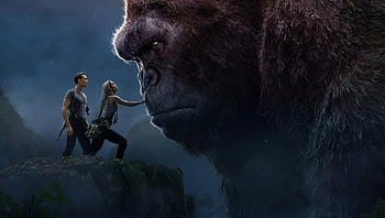 Kong: Skull Island (2022) movie HD wallpaper