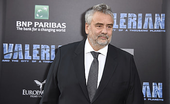 Luc Besson, Valerian interview, Sci-fi epic, Filmmaker perspective HD wallpaper