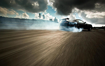 Supra Drift For HD wallpaper