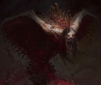 video game, Diablo Immortal HD wallpaper