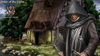 Order of the Light - The Deathly Artisan05, hidden object, fun, video games, cool, puzzle HD wallpaper