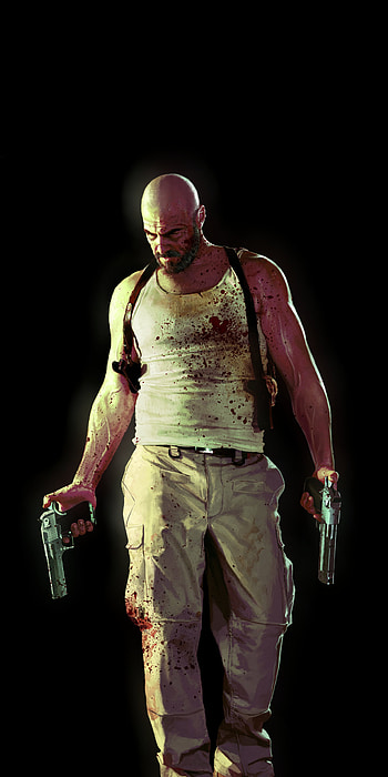 Nothing to Lose, video game HD phone wallpaper