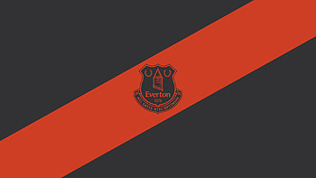 Everton FC, soccer, logo, football, evertonfc HD wallpaper