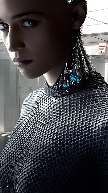 Ex Machina (2022) movie HD phone wallpaper