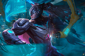 Alpha — Mobile Legends: Bang Bang, mobile game, Mobile Legends: Bang Bang HD wallpaper