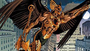 Comics, Hawkman HD wallpaper