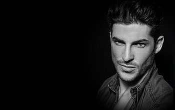 Model, male, man, handsome HD wallpaper