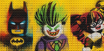 The Lego Batman Harley Quinn And Joker, the-lego-batman-movie, movies, animated-movies, 2017-movies, batman, harley-quinn, joker HD wallpaper