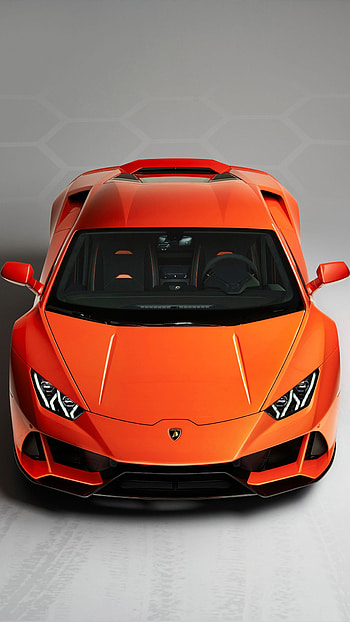 EVO, Lamborghini Huracan HD phone wallpaper