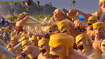 exclusivos de Clash of Clans - Clash of Clans Dicas . HD wallpaper