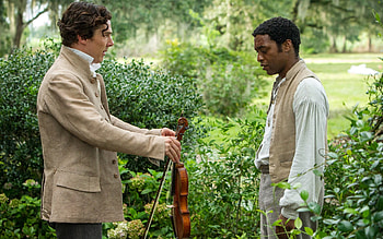 Chiwetel Ejiofor, 12 Years a Slave, Background HD wallpaper