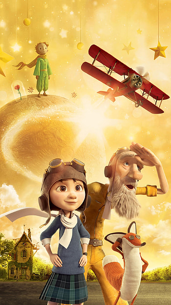 The Little Prince (2022) movie HD phone wallpaper