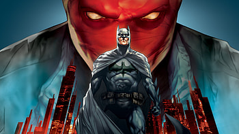 Batman Under The Red Hood, batman, red-hood, superheroes, artwork, digital-art HD wallpaper
