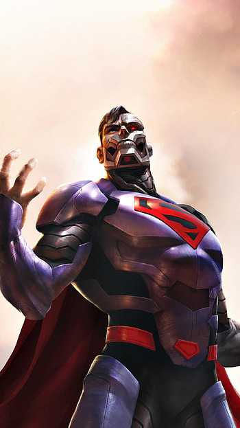 Reign of the Supermen (2022) movie HD phone wallpaper